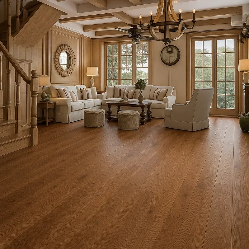Engineered Hardwood Flooring