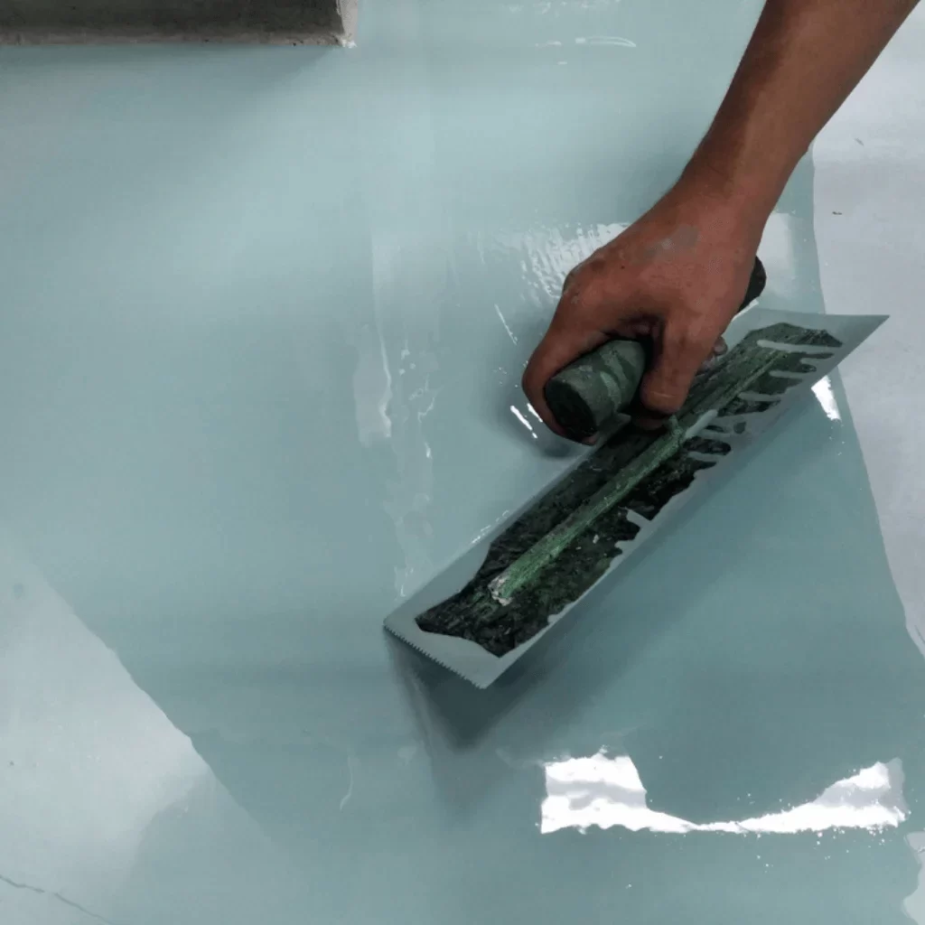 Epoxy Floor Coating s2