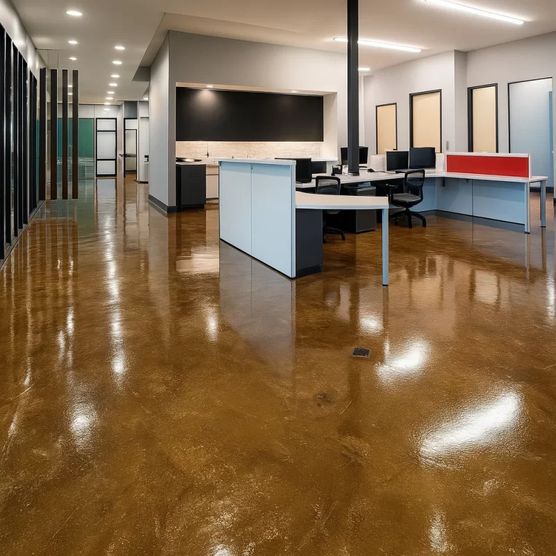 Epoxy Flooring [Commercial}