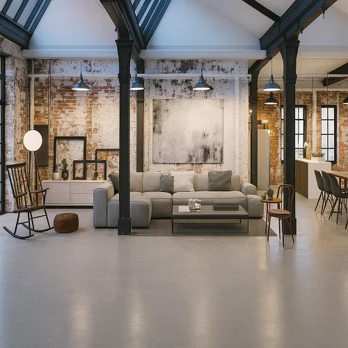 Epoxy Flooring [Mortar Epoxy Flooring}
