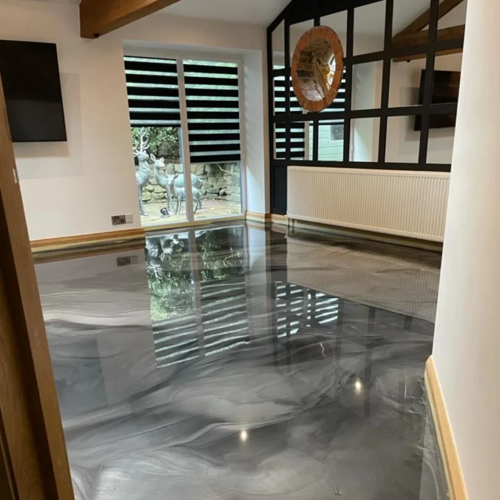 Epoxy Flooring