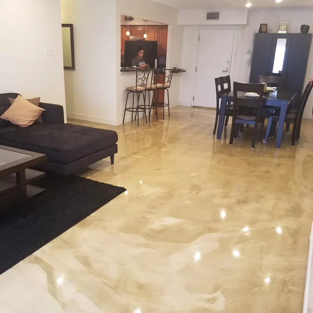 Epoxy Flooring