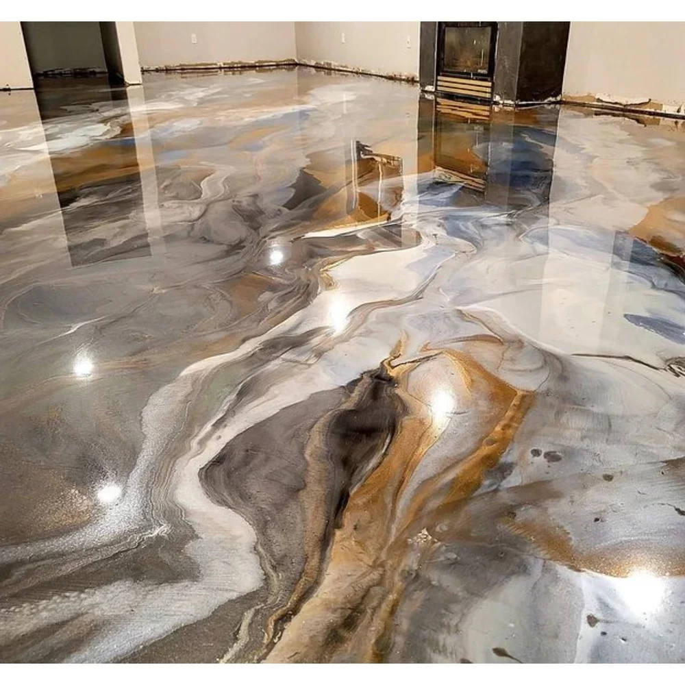 Epoxy Flooring