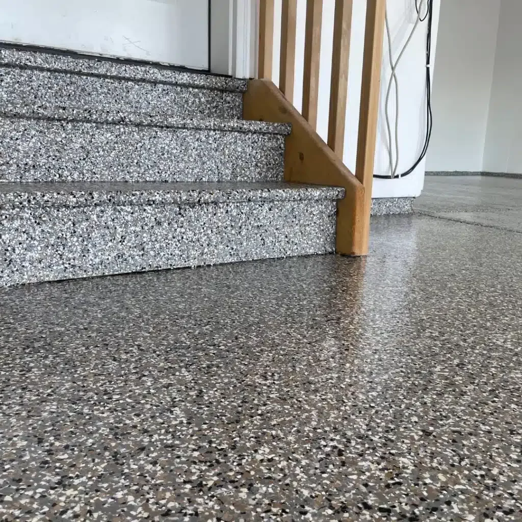 Epoxy Garage Flooring