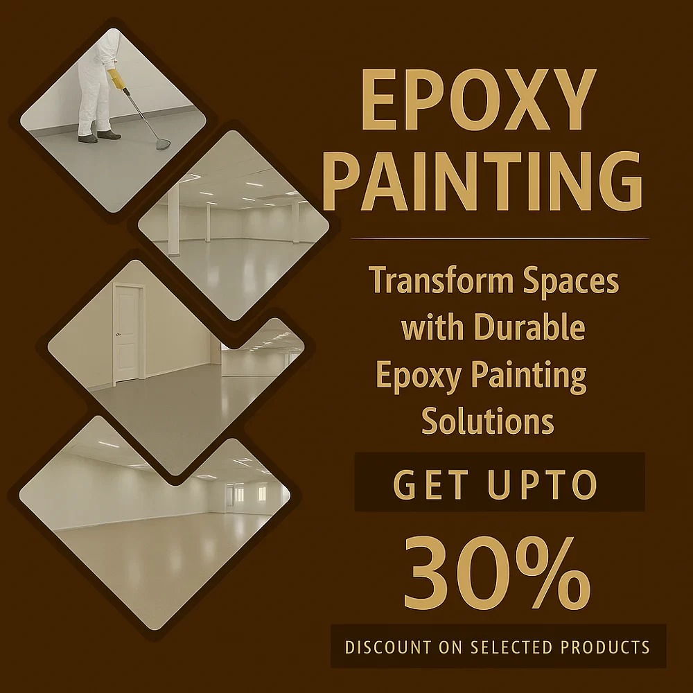 Epoxy Painting