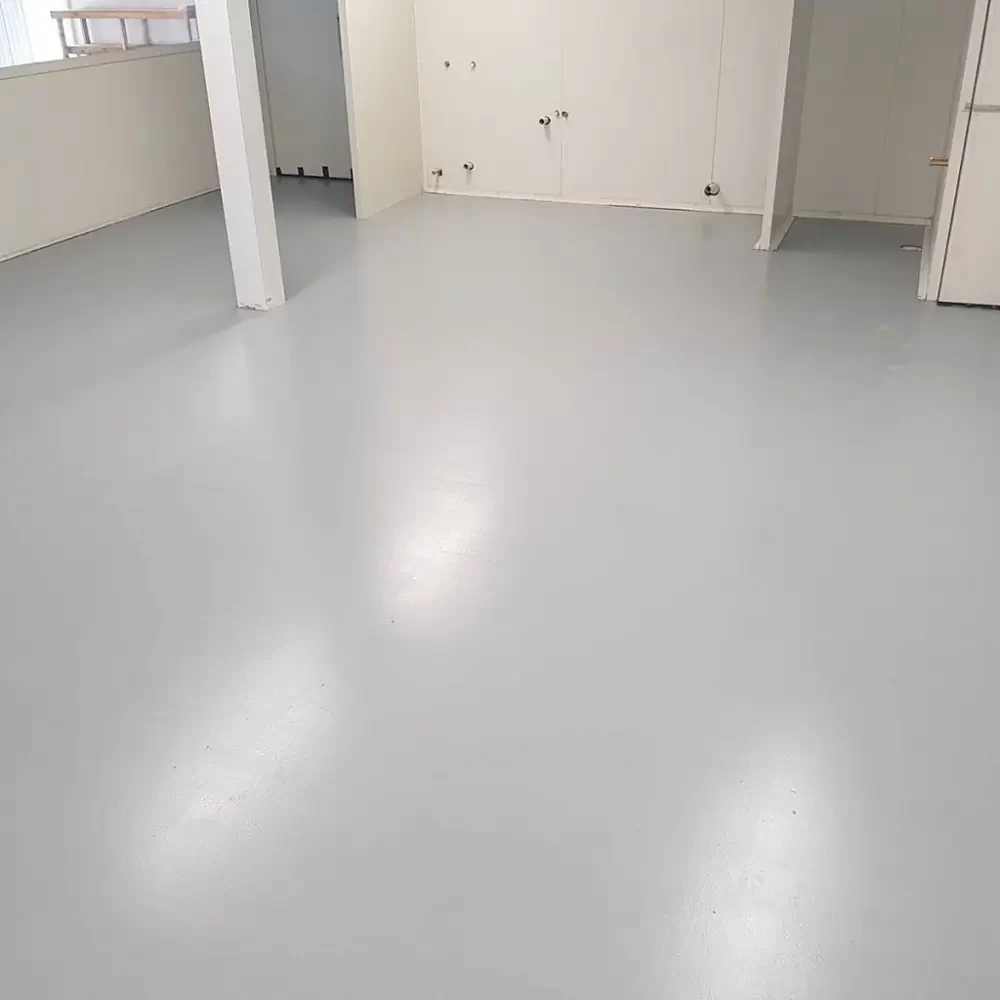 Flex Epoxy Flooring