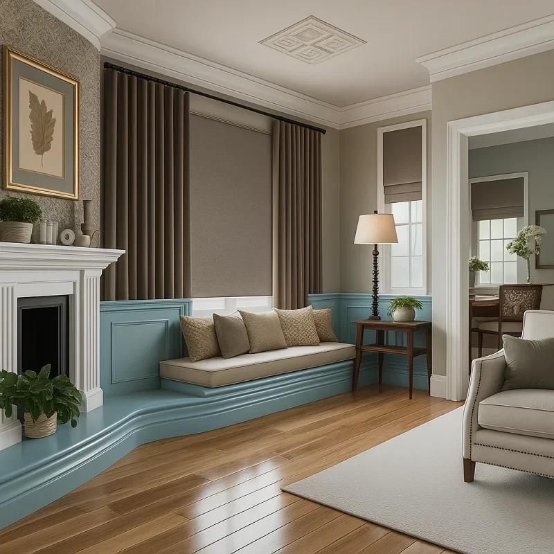 Flexible Vinyl Skirting