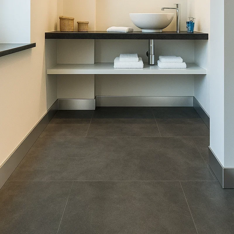 Floor Skirting {Aluminium Skirting]