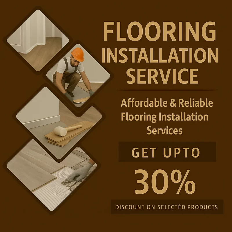 Flooring Installation Service