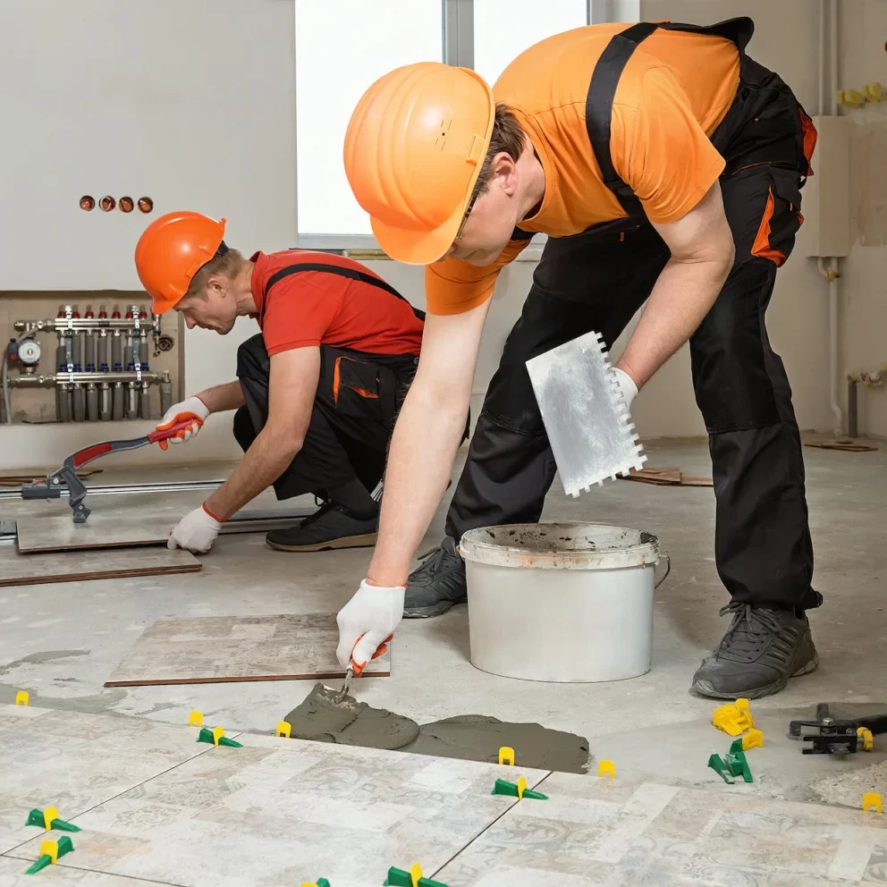 Flooring Installation service