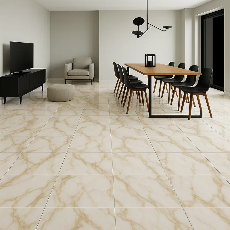 Glazed Porcelain Tiles