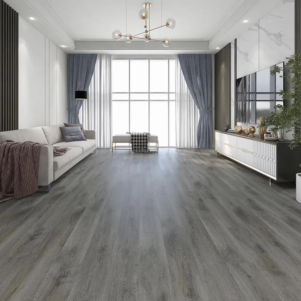 Grey Vinyl Flooring