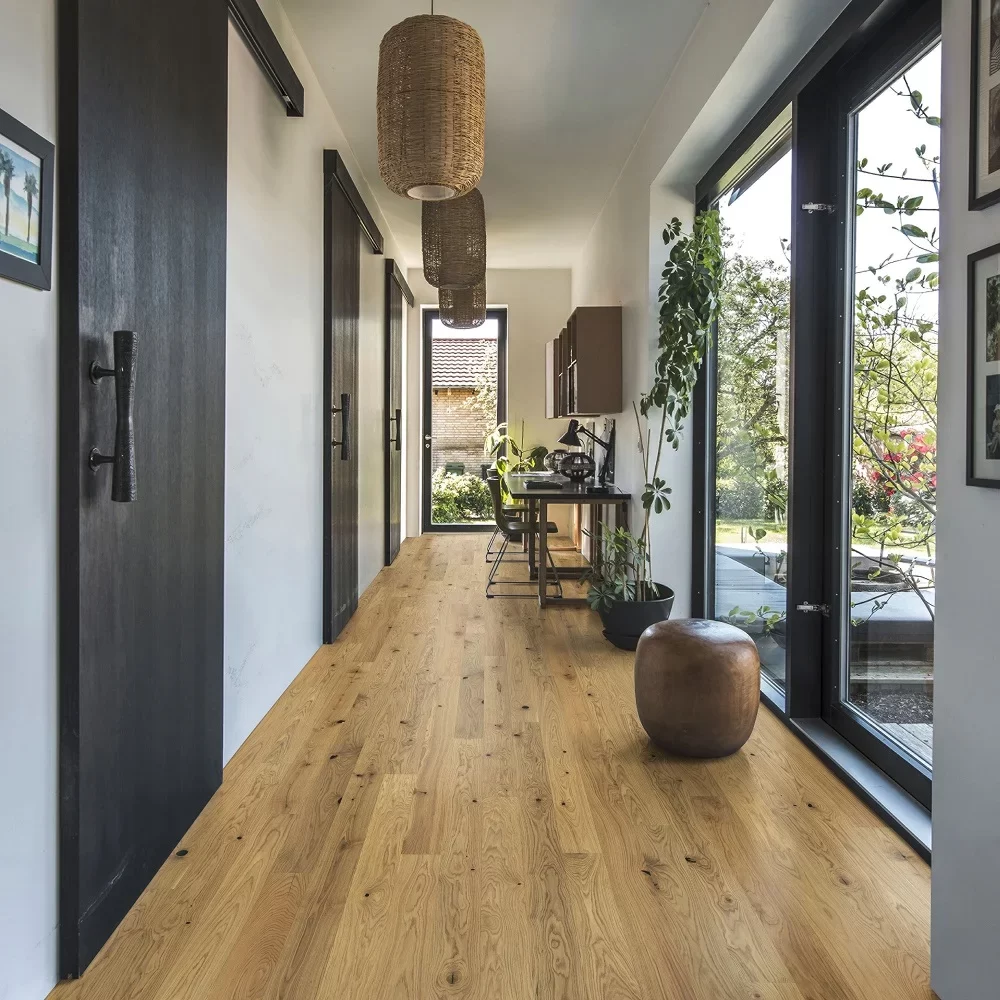 Hallway Vinyl Flooring