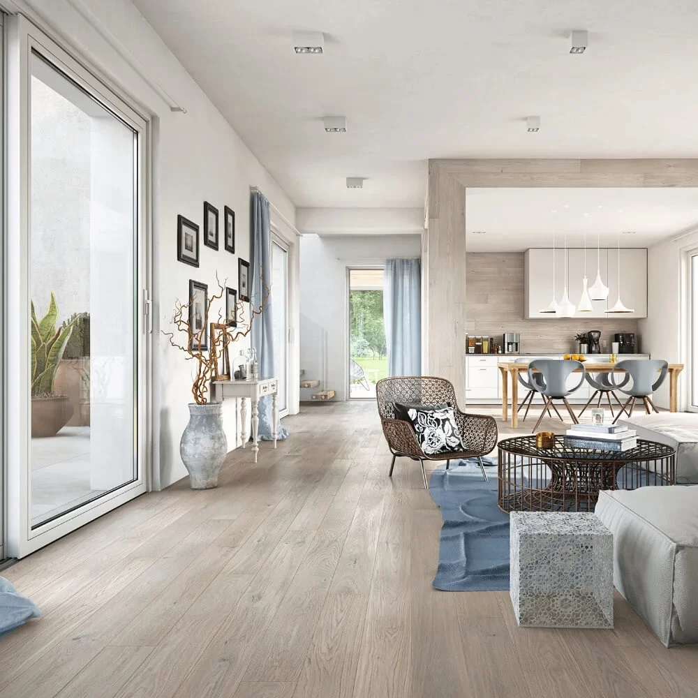 Hallway Vinyl Flooring