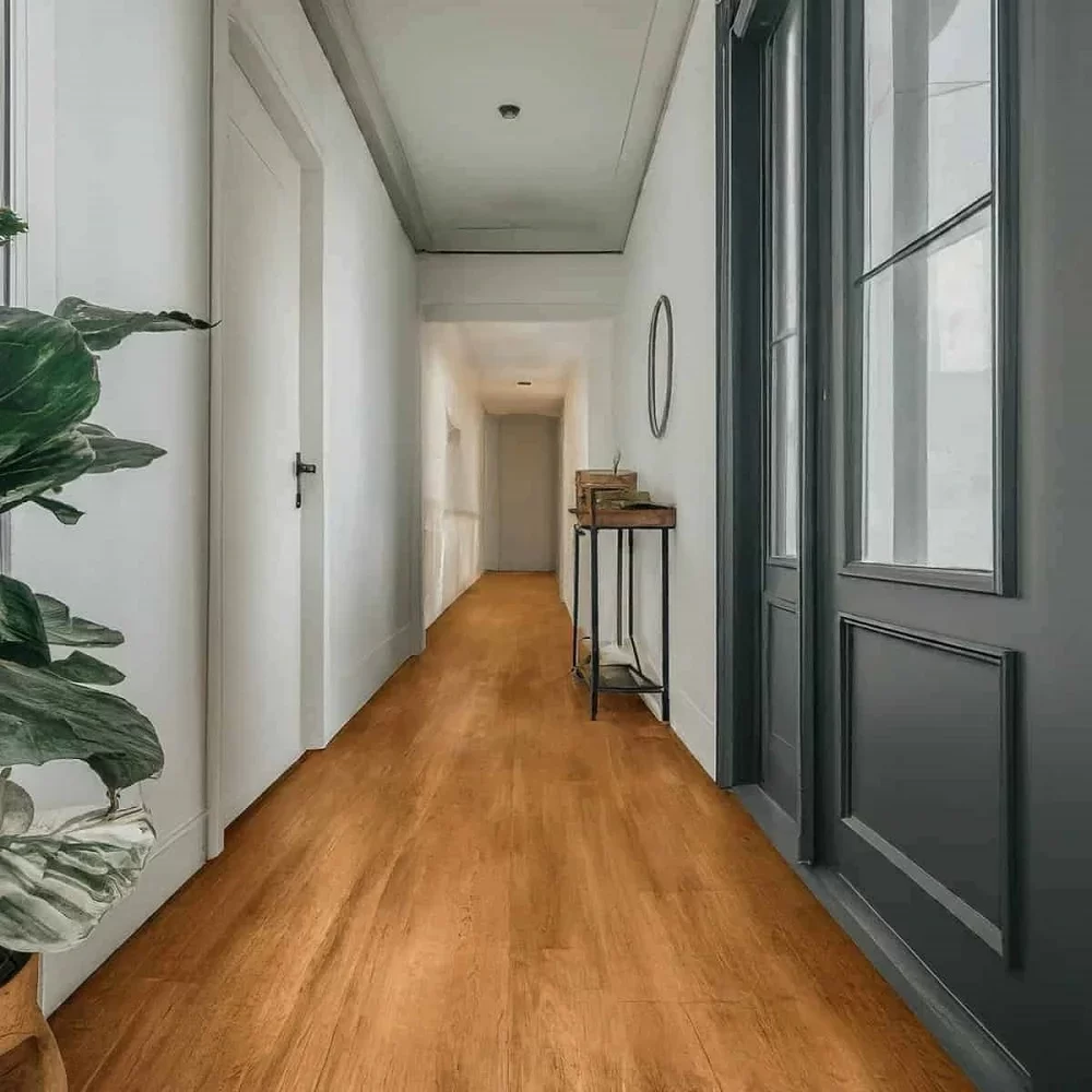 Hallway Vinyl Flooring
