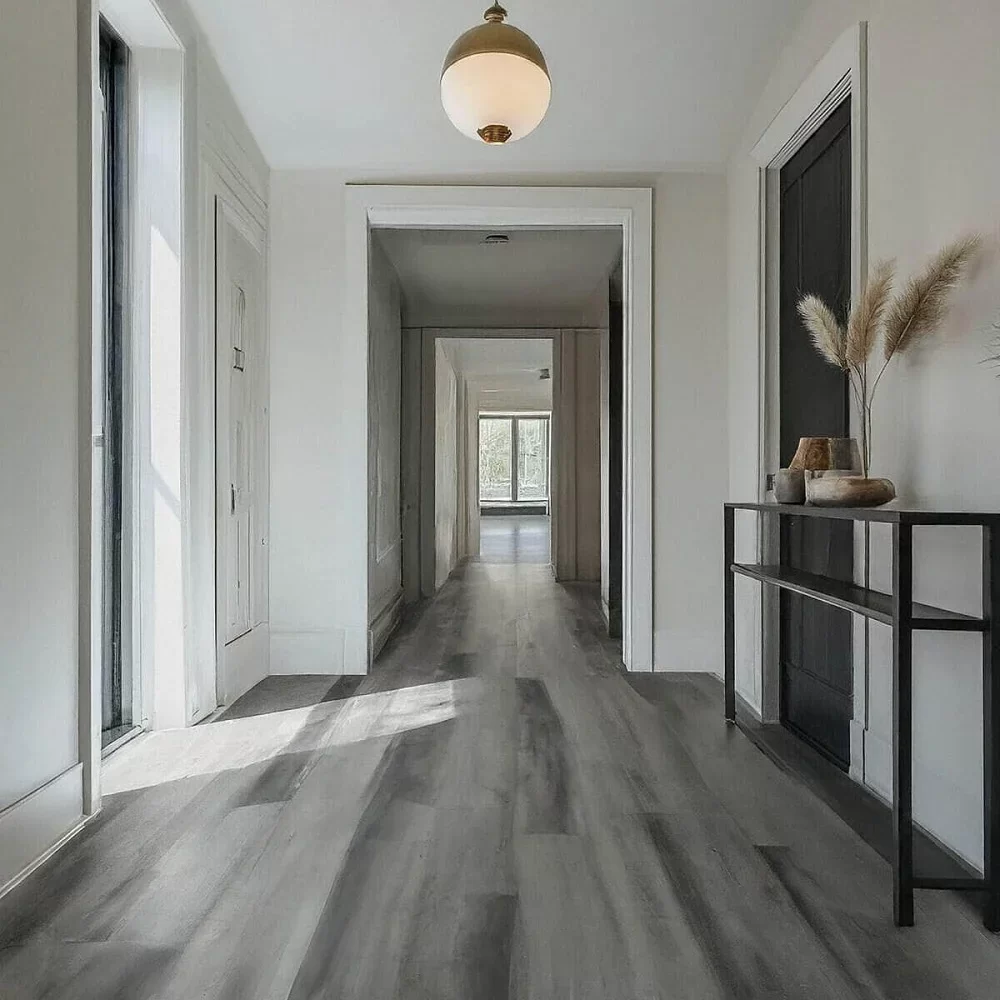 Hallway Vinyl Flooring