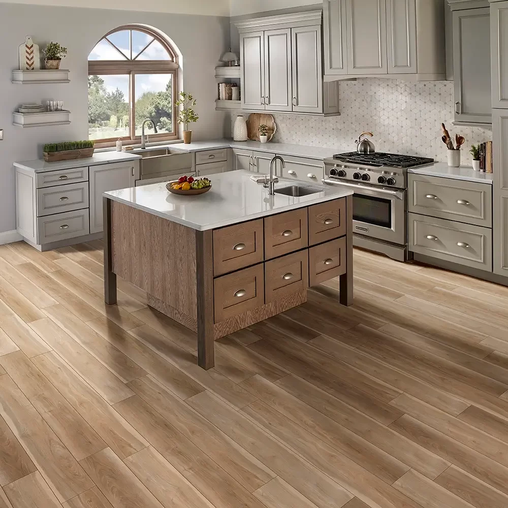 Hardwood Vinyl Flooring