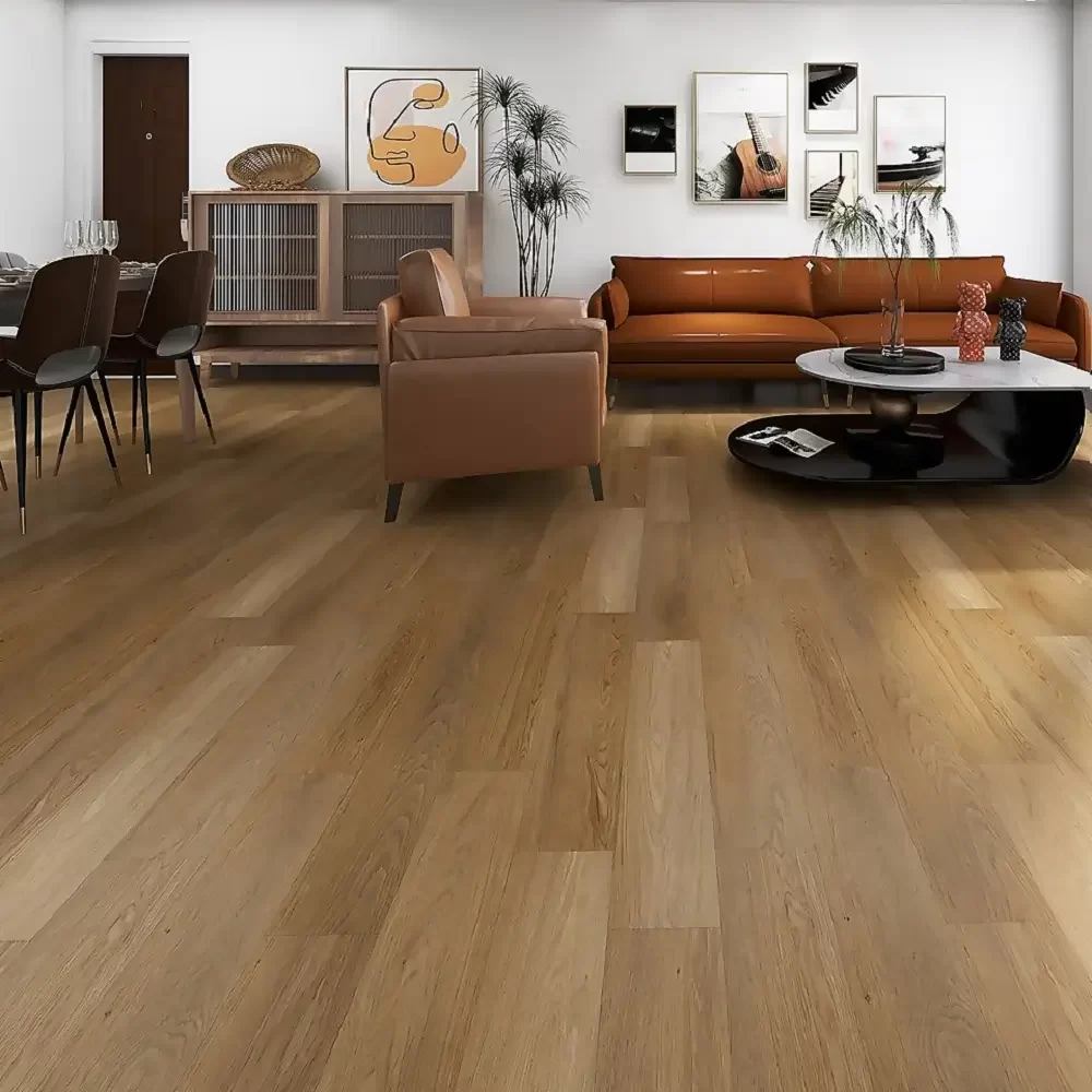 Hardwood Vinyl Flooring