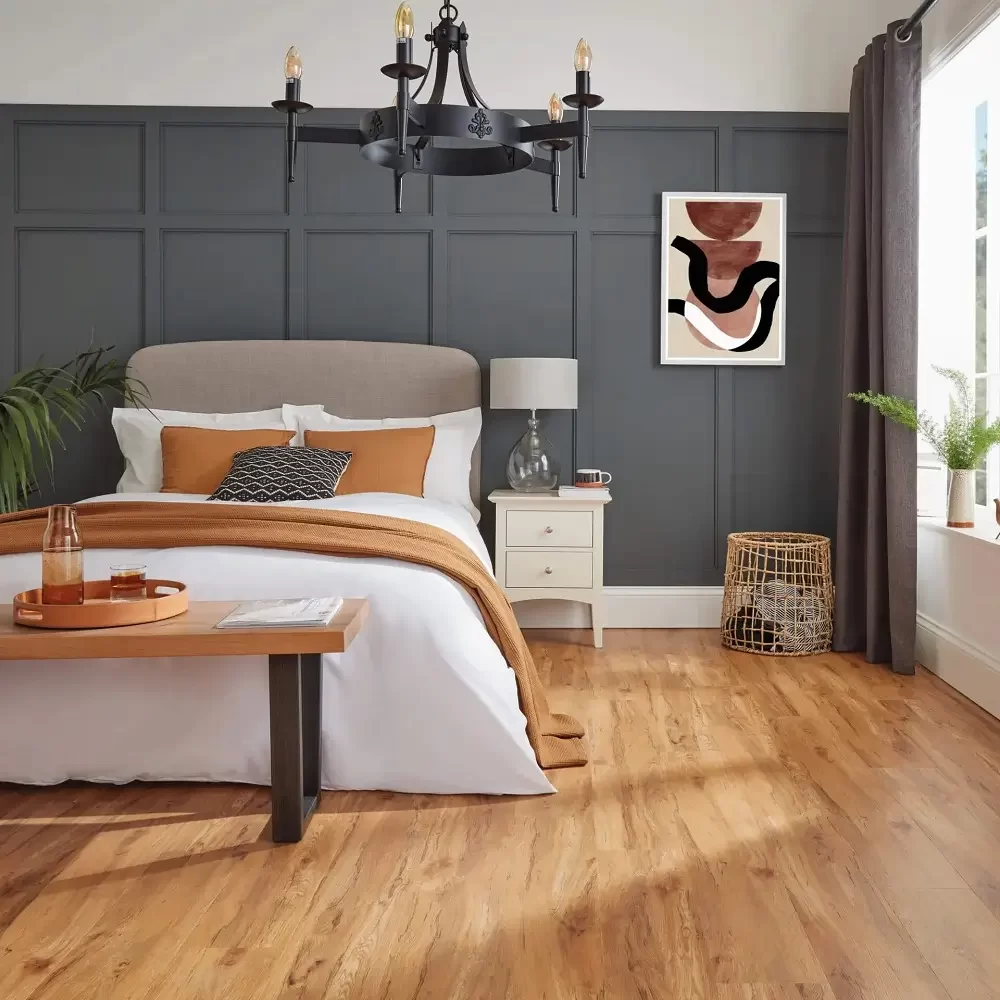 Hardwood Vinyl Flooring
