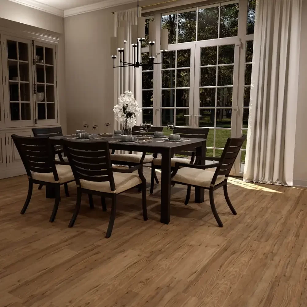 Hardwood Vinyl Flooring