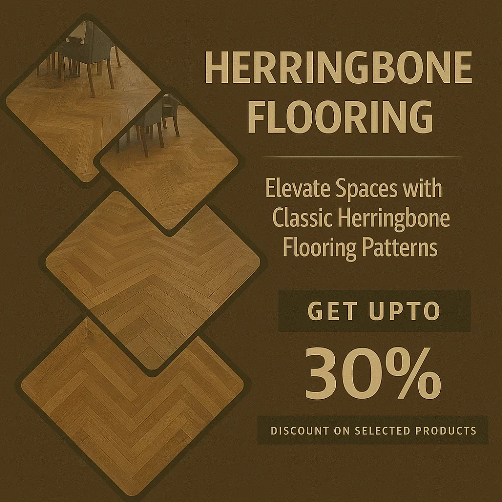 Herringbone Flooring