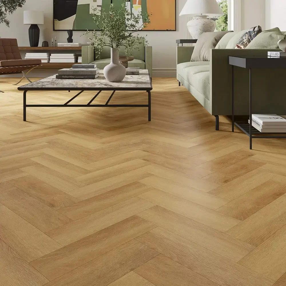 Best Herringbone Vinyl Flooring Supplier in Dubai & Abu Dhabi | Sale
