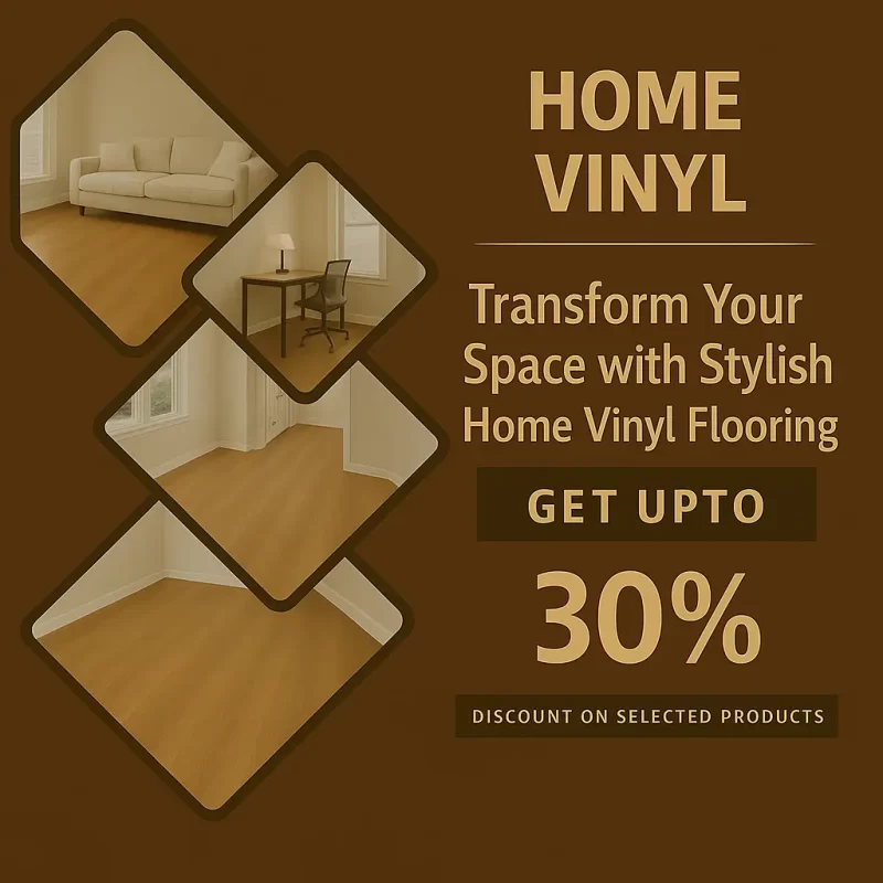 Home Vinyl Flooring