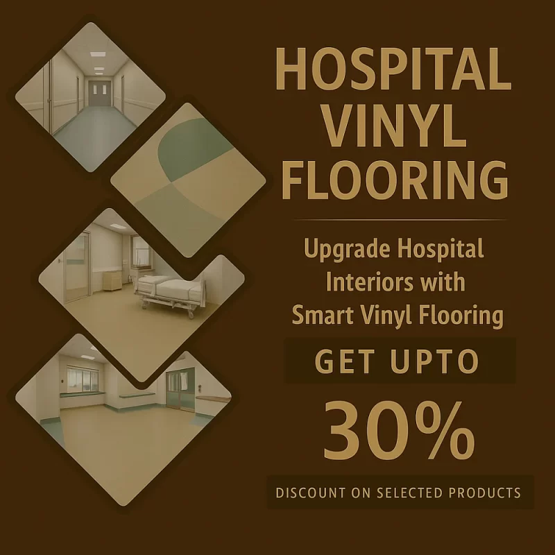 Hospital Vinyl Flooring