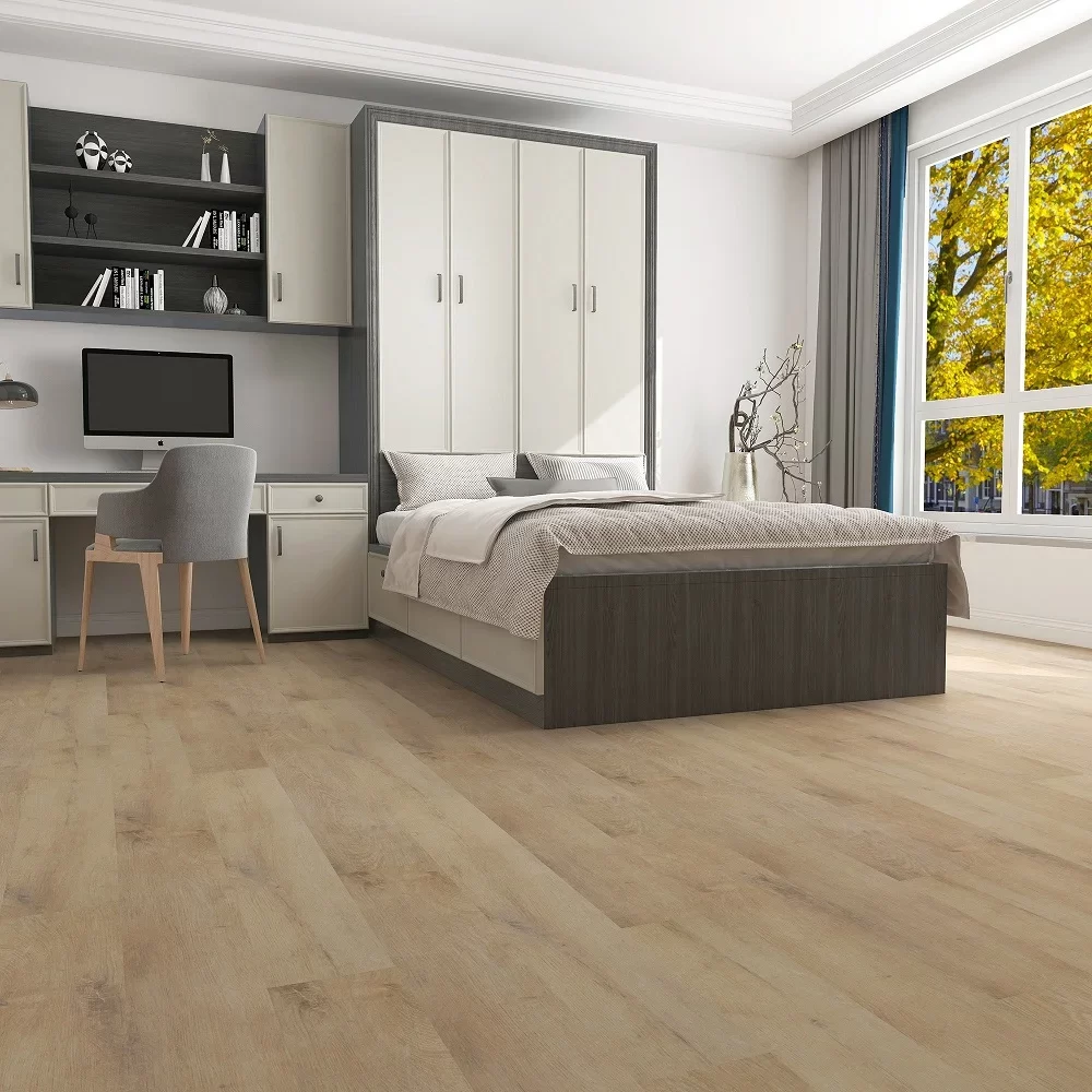 Hybrid Flooring