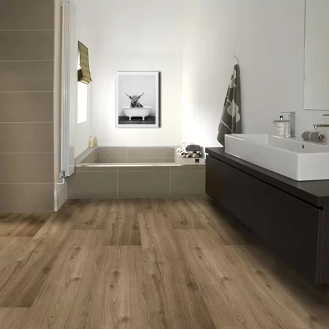 Hybrid Flooring