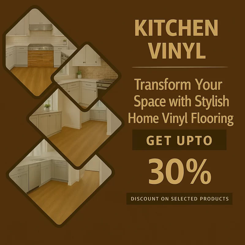 Kitchen Vinyl Flooring