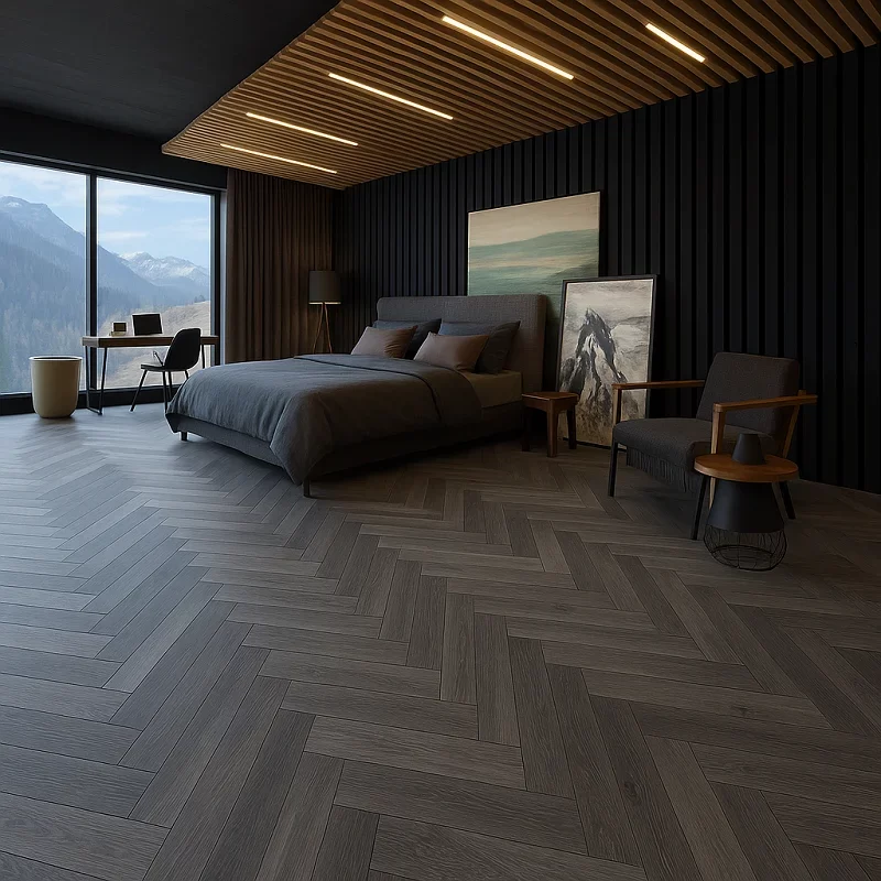 Laminate Herringbone Flooring