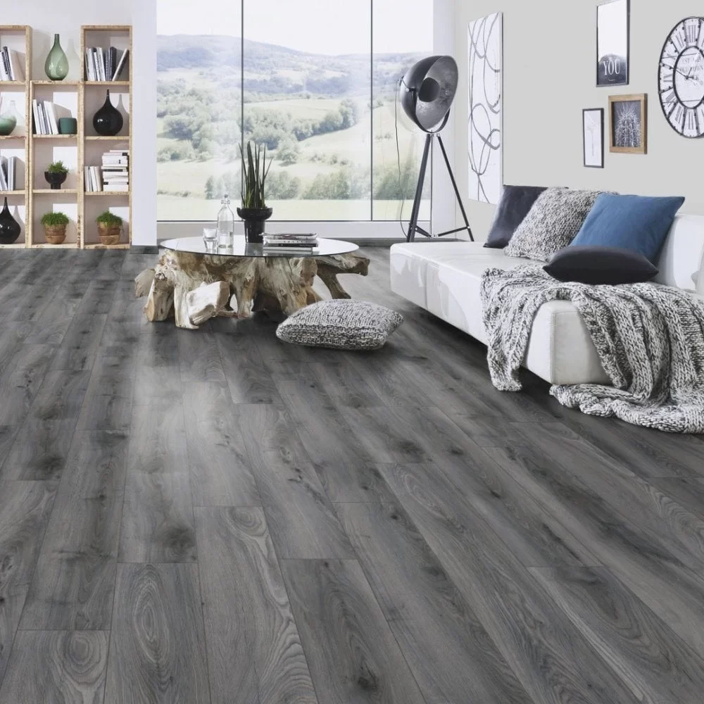 Living Room Flooring