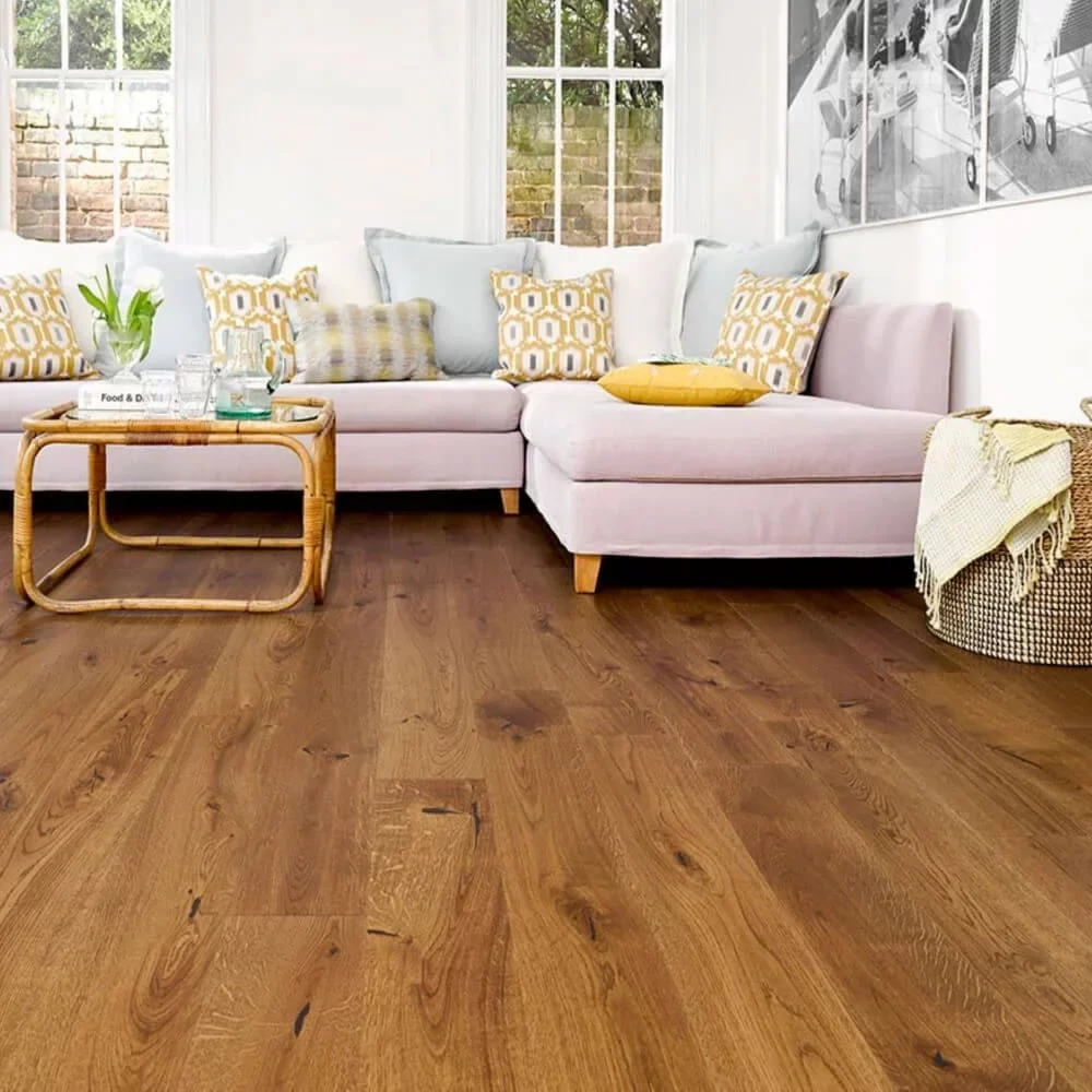 MDF Flooring