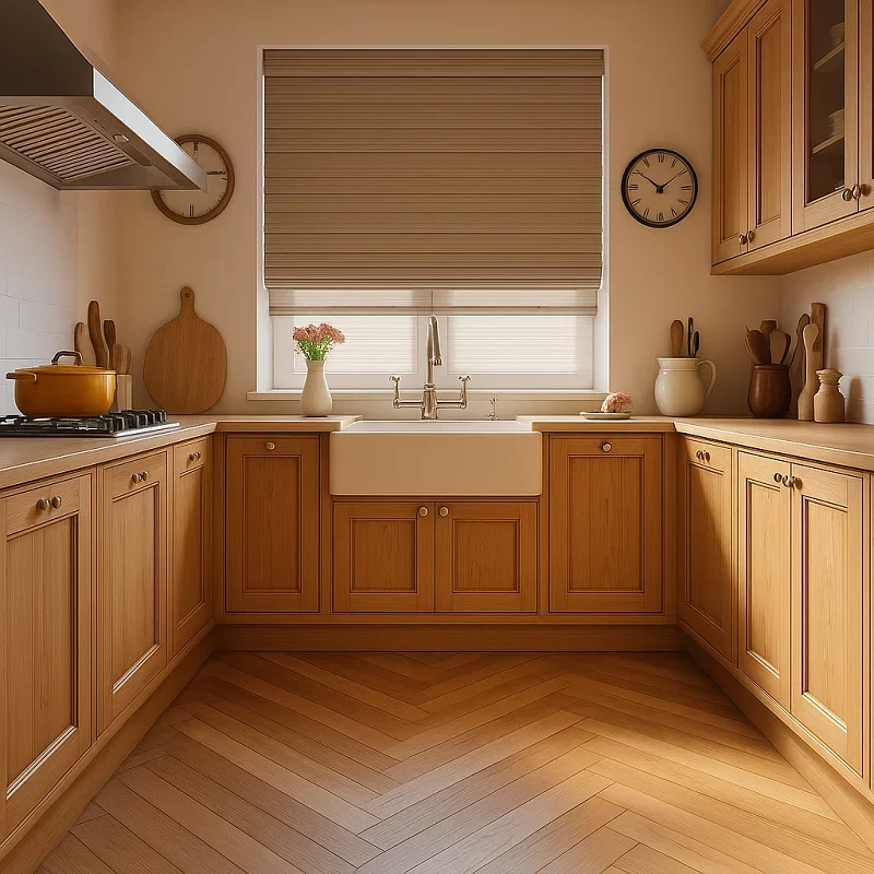MDF Wooden Skirting