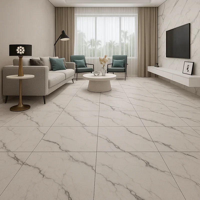 Matte Porcelain Tiles