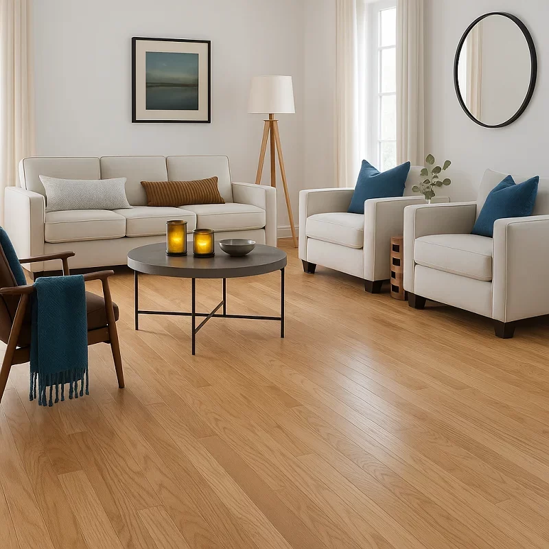 Oak Hardwood Flooring