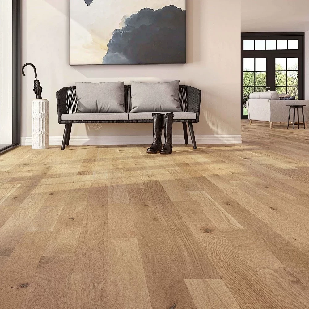 Oak Wood Flooring