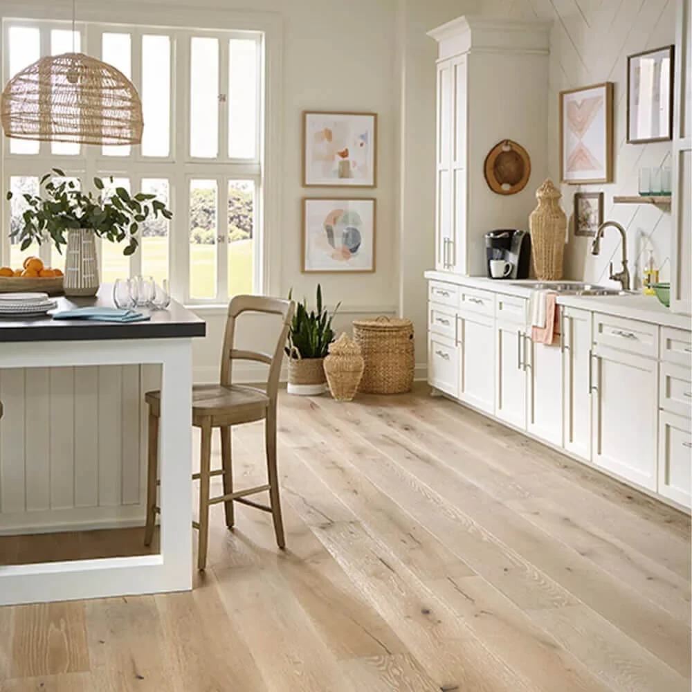 Oak Wood Flooring S13