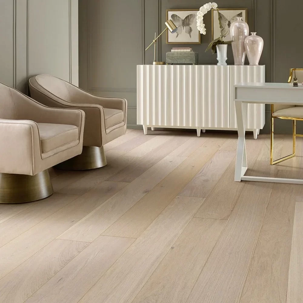 Oak Wood Flooring