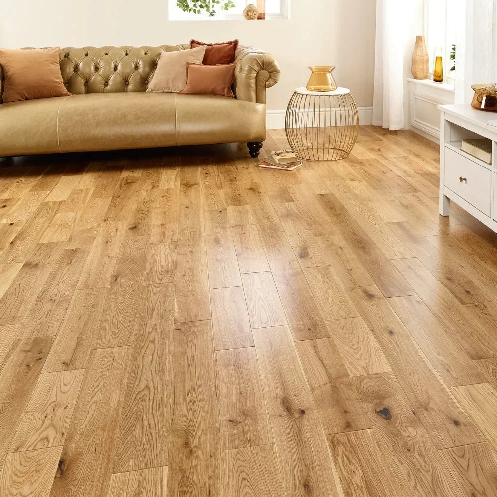 Oak Wood Flooring S2