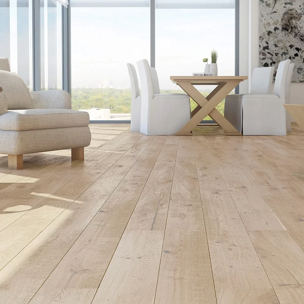 Oak Wood Flooring S3