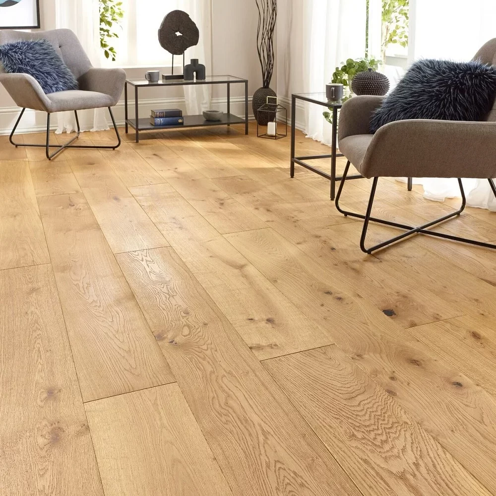 Oak Wood Flooring S4