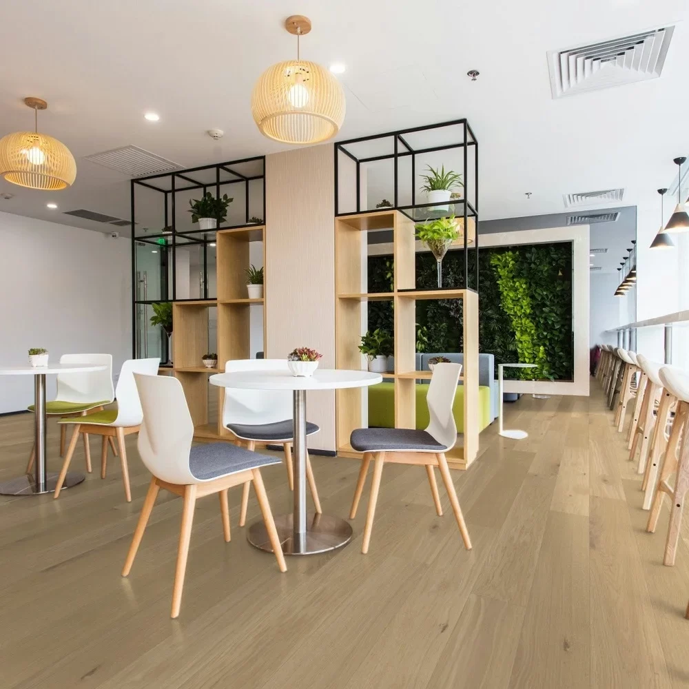 Oak Wood Flooring S5
