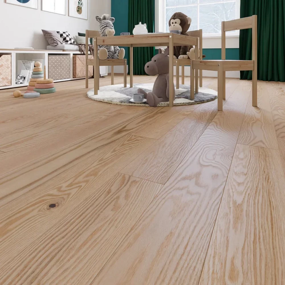 Oak Wood Flooring