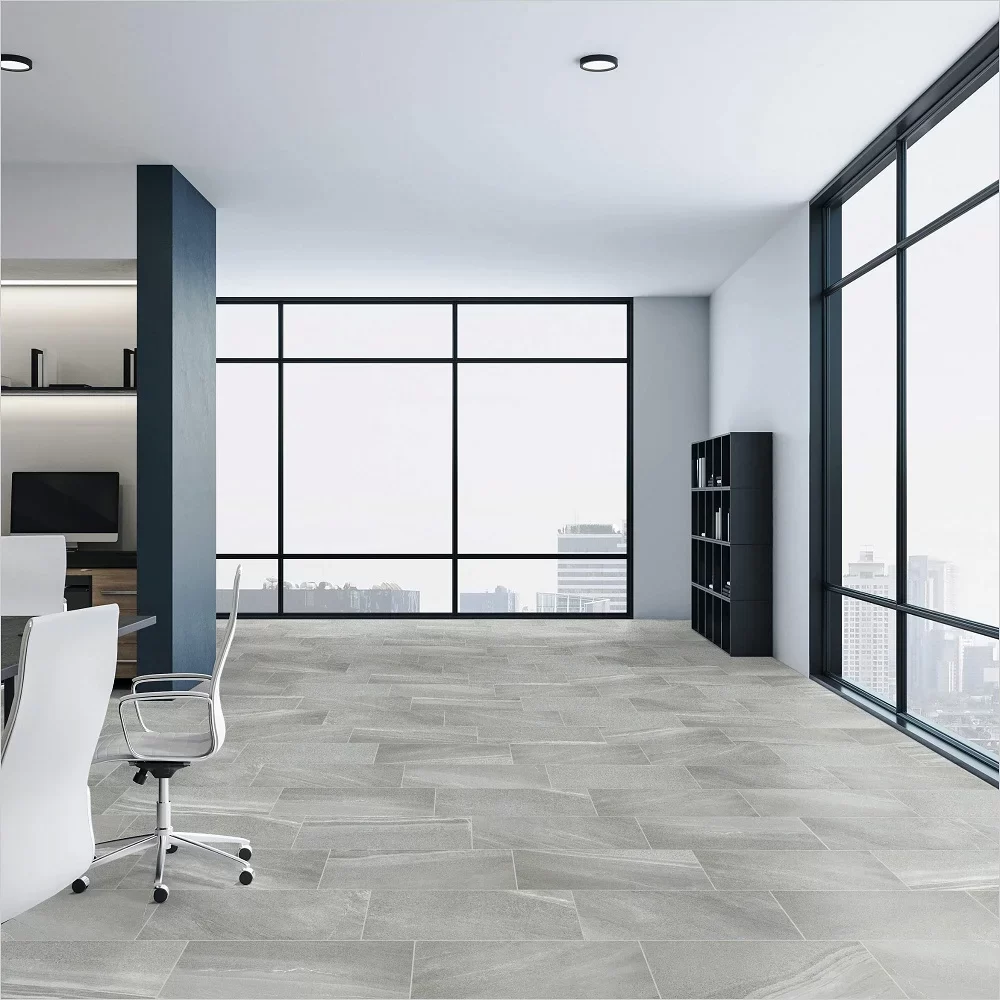 Office Vinyl Flooring