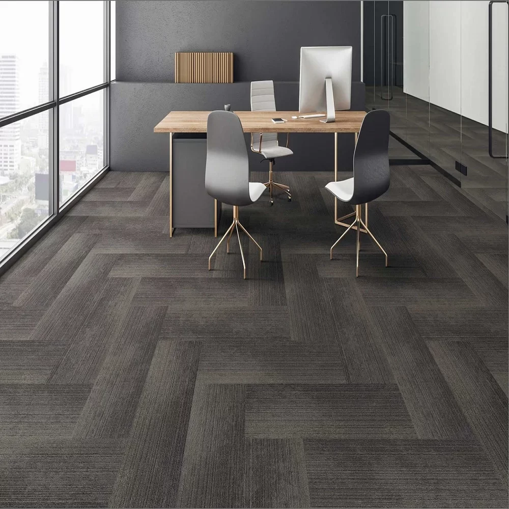 Office Vinyl Flooring