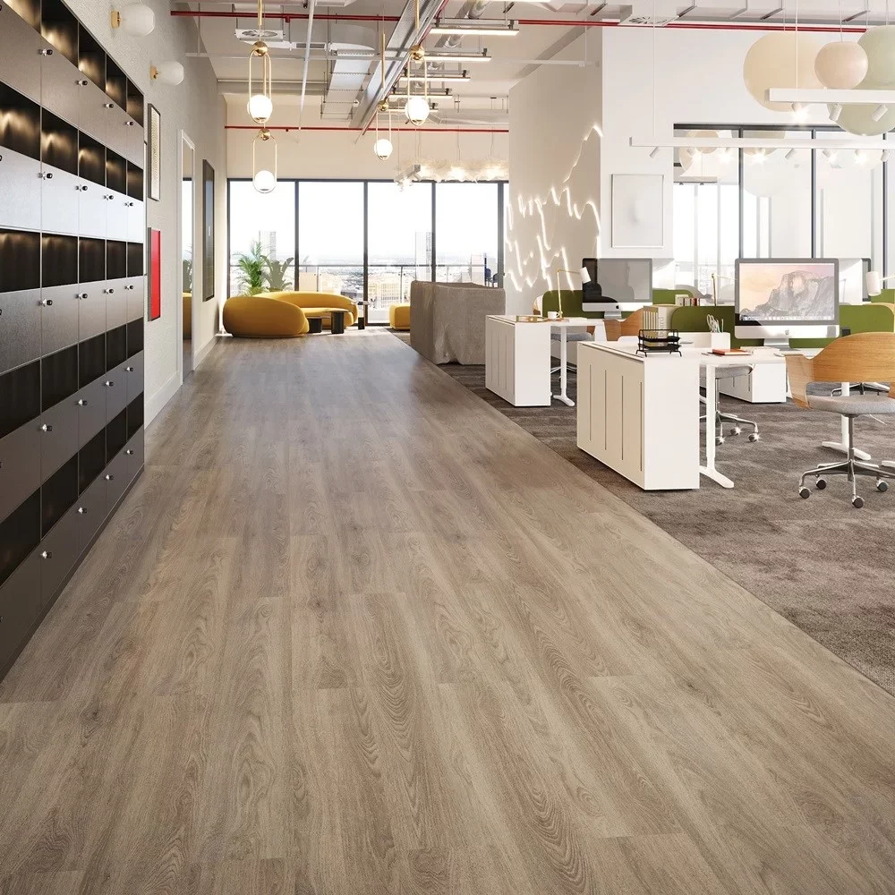 Office Vinyl Flooring