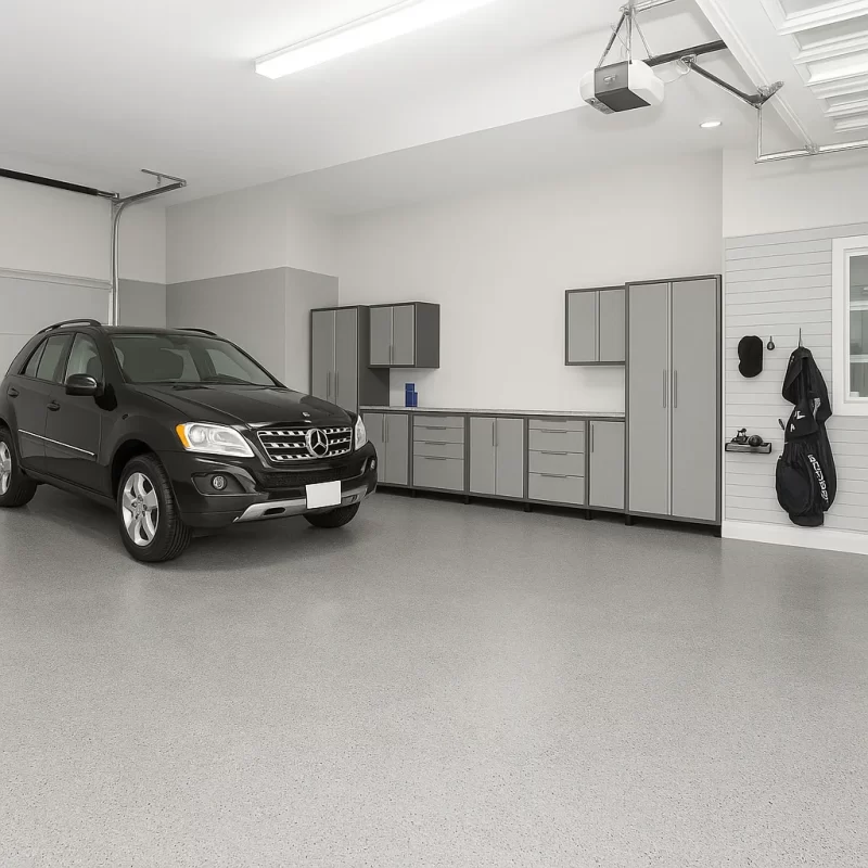 Parking Flooring [Residential