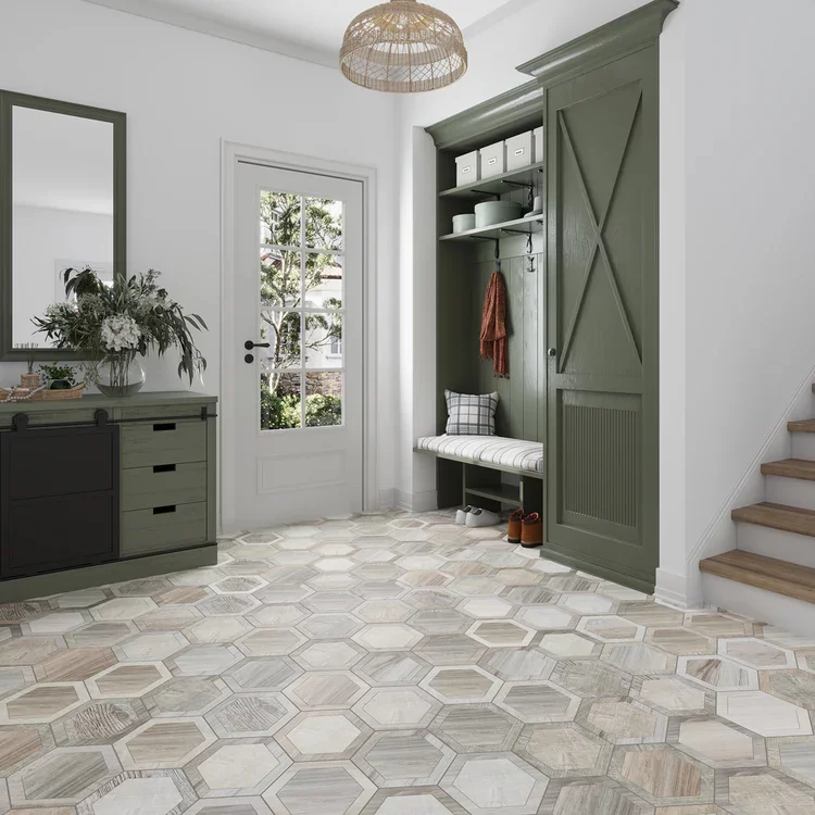 Porcelain Tiles